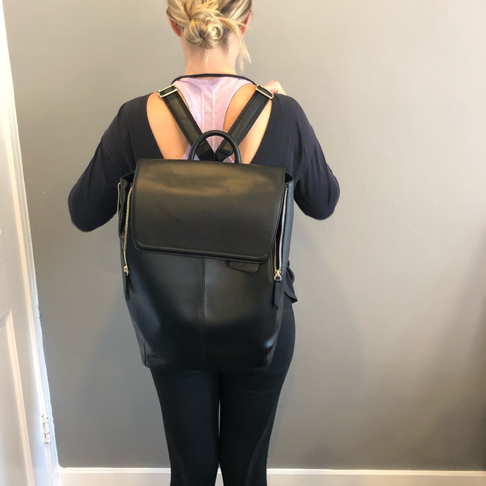 Samsonite Black Backpack - image 5